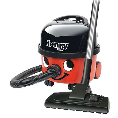 Dammsugare Numatic Henry och Hetty