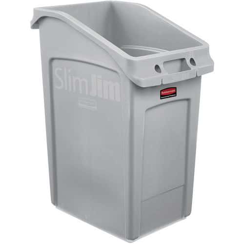 Underbordsbehållare Slim Jim 87L Rubbermaid