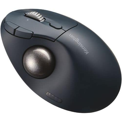 Trådlös uppladdningsbar Trackball Pro Fit Ergo TB550 - Kensington