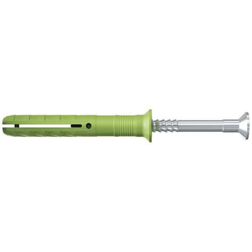 N Grön spikplugg 8 80 40 S – Fischer