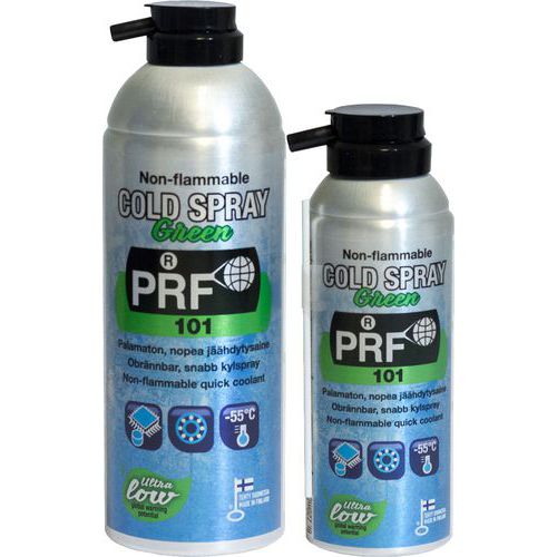 PRF 101 Cold Spray 220 ml - obrännbar