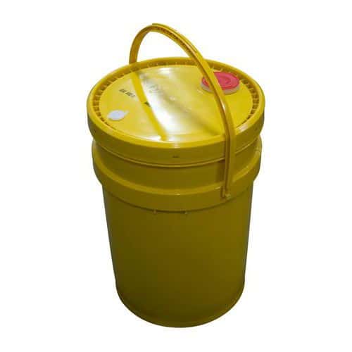 Smörjfett Shell Naturelle Grease S5 V120P 2, 18KG