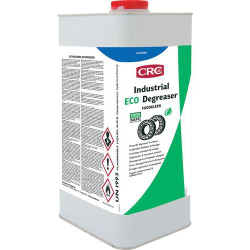 Industriellt avfettningsmedel ECO 5 l  - CRC