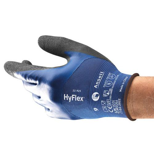 Handskar HyFlex 11-925