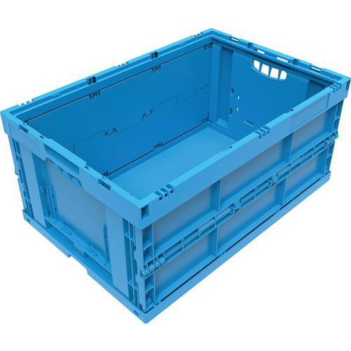 Plastback hopfällbar 54 l - Walther Faltbox