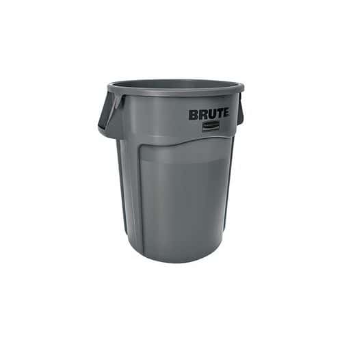 BRUTE®-behållare, ventilationskanaler – 166,5 l – Rubbermaid