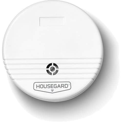 Vattenalarm med 9 V-batteri - Housegard