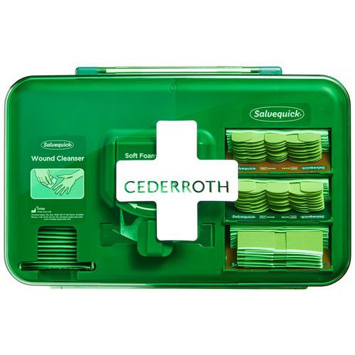 Dispenser wound care - Cederroth