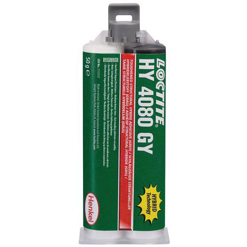 Loctite HY 4080 strukturellt lim – 50 ml