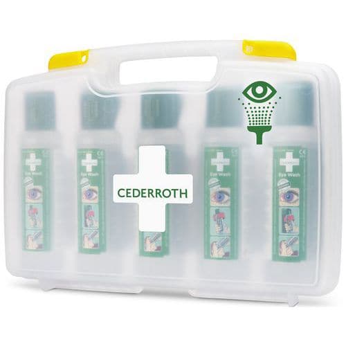 Ögondusch, 5 x 500 ml - Cederroth