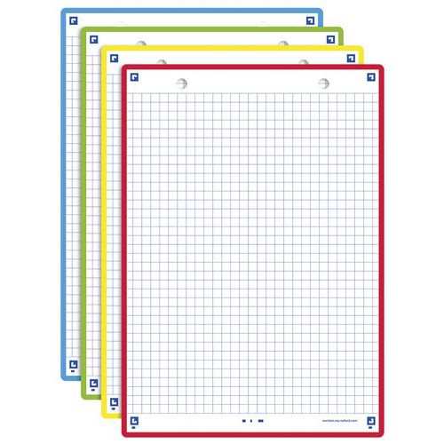 Revision 2.0 A5 flashcards, 5x5 rutor, ram – Oxford