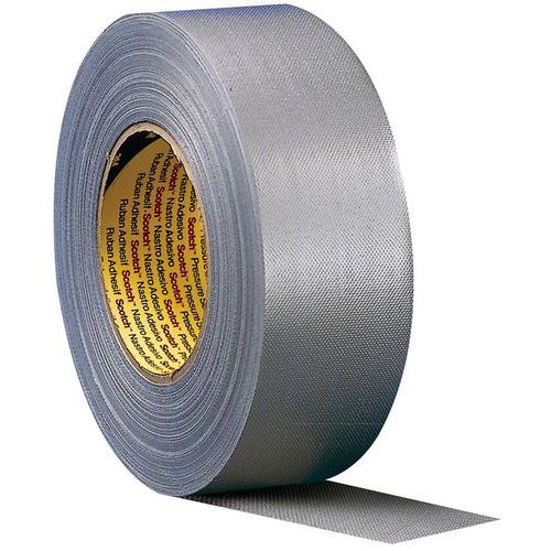 3M™ silvertejp 389 – Silver, 50 m