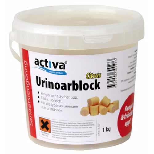 Urinoarblock Max