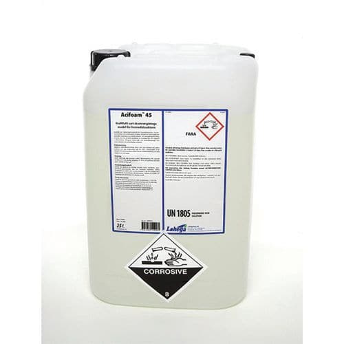 Acifoam 45 31 kg - Strovels