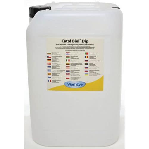 Catol Biol Dip, 25L Plastdunk