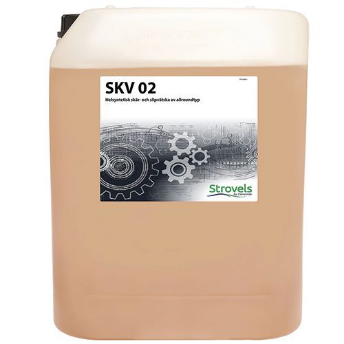 Skärvätska SKV 02 - Strovels