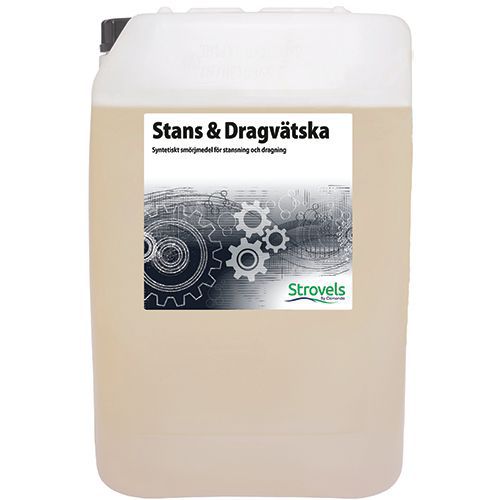 Stans & Dragvätska 25 L - Strovels