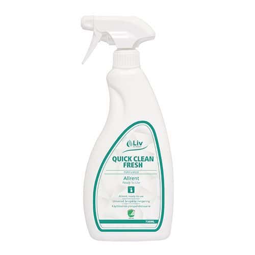 Liv quick clean fresh 750 ml