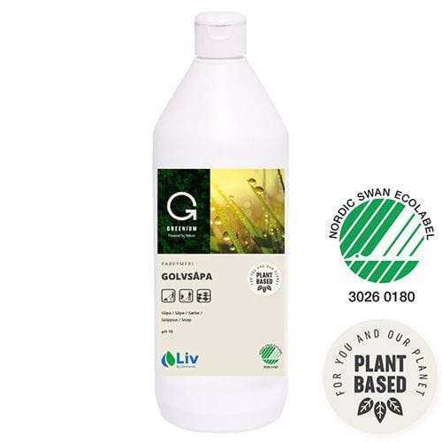 Liv Greenium Golvsåpa 1 liter