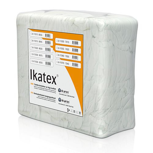 Torktrasor lakan med standardkvalitet, 10 kg - Ikatex