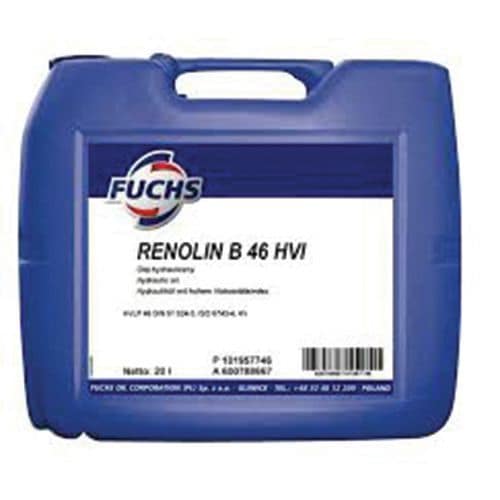 RENOLIN B 46 HVI HYDR.OEL, 205L mf