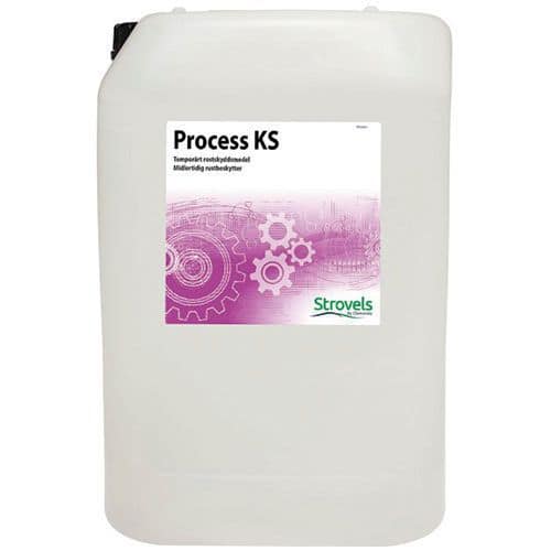 Rostskyddsmedel Process KS 25 L - Strovels