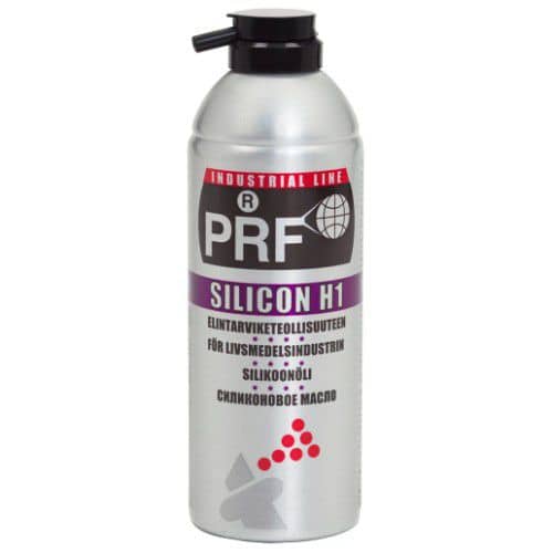 Silikonsmörjmedel PRF Silicon H1 520 ml