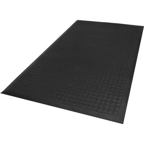 Ståmatta Yoga Comfort Svart - Matting