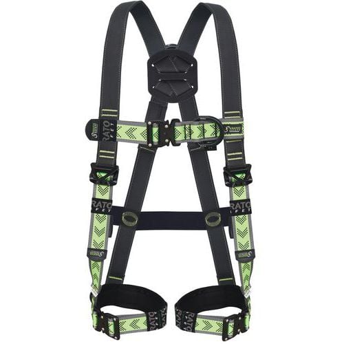 Fallskyddssele 2 punkter SpeedAir2 - Kratos Safety