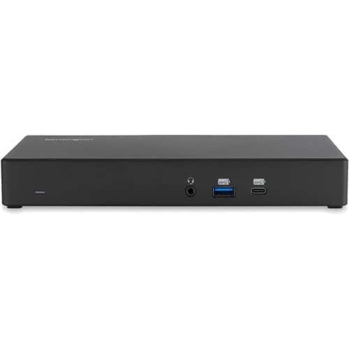 USB-C/A dubbel 4K-dockningsstation SD4781P EQ - Kensington