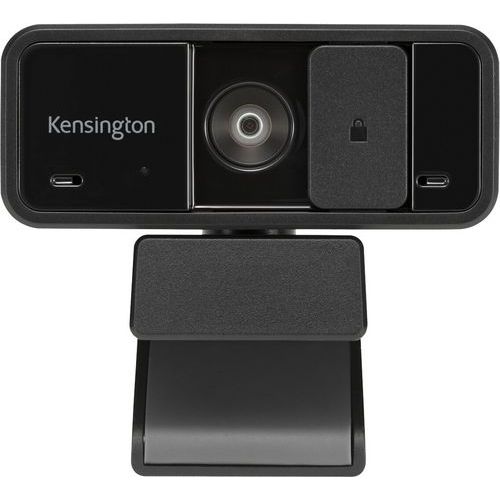 1080p-webbkamera W1050 med vidvinkellins - Kensington