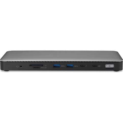 Thunderbolt 4 Dubbel 4K-dockningsstation SD5760T - Kensington