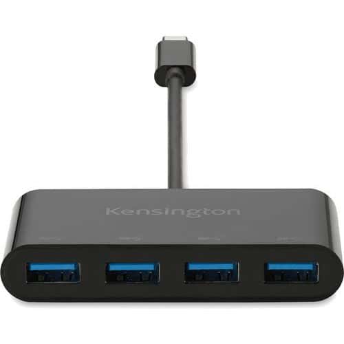 USB-C-ansluten 4-portars USB-A-hubb CH1200 - Kensington