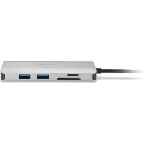 USB-C-ansluten mobil 8-i-1-dockningsstation UH1400P - Kensington