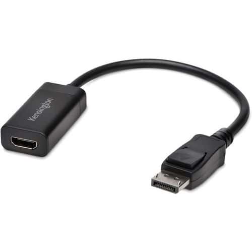 Adapter VP4000 4K DisplayPort Hane till HDMI Hona - Kensington