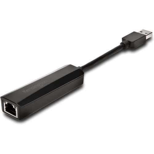 Nätverksadapter USB-A Ethernet LAN UA0000E - Kensington