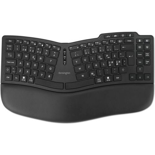 Pro Fit Ergo KB675 EQ TKL uppladdningsbart tangentbord - Kensington