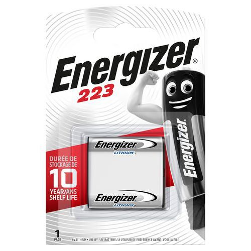 CRP2 223 litiumbatteri – Energizer