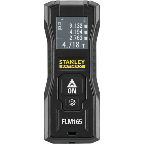 Lasermätare FLM165 - Stanley