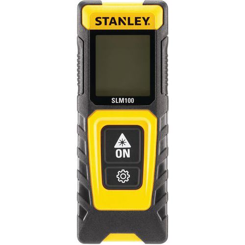 Lasermätare SLM100 - Stanley