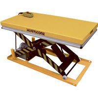 Stationärt lyftbord, 500-3000 kg  - Silverstone