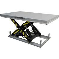 Stationärt lyftbord 500-4000 kg  - Silverstone