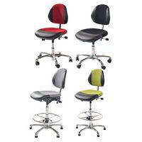 Arbetsstol Duo - Global Professional Seating